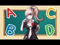 Learn the Alphabet with Junko