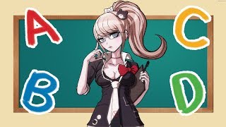 Learn The Alphabet With Junko