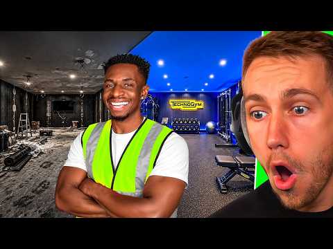 Miniminter Brutally Rates *NEW* Tobi's Gym!