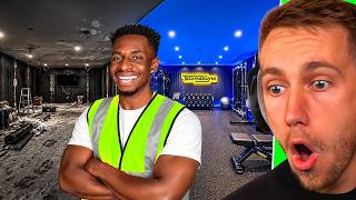 Miniminter Brutally Rates *NEW* Tobi's Gym!