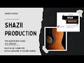 Visit my studio  real voice song recording performance  presented by  shazii production 