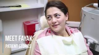 Patient Stories: Fayak | DFW Absolute Dental
