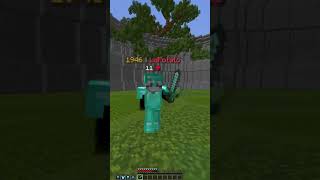 Holy Combo! #aura #combo #minecraft #phonk #viral