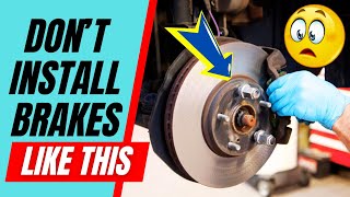 🚗 STOP Making These Drum Brake Installation Mistakes! 🛑
