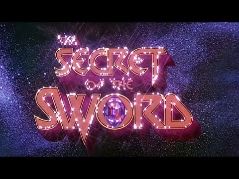 The Secret Of The Sword (He-Man and She-Ra) Full Intro - Remastered 2020