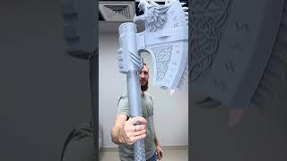 Viking Chain Axe prototype