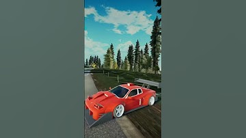 The most beautiful driving physics to date in unity , free to download now