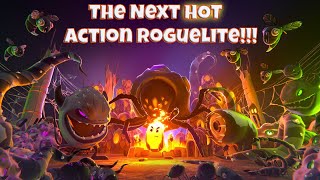 Flame Keeper Is The Next Action Roguelite You Need To See! screenshot 1