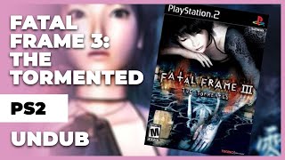 [UNDUB, need fix] Testing Project Zero 3 / Fatal Frame III: The Tormented on PCSX2