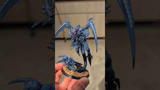 Deathleaper conversion tyranids