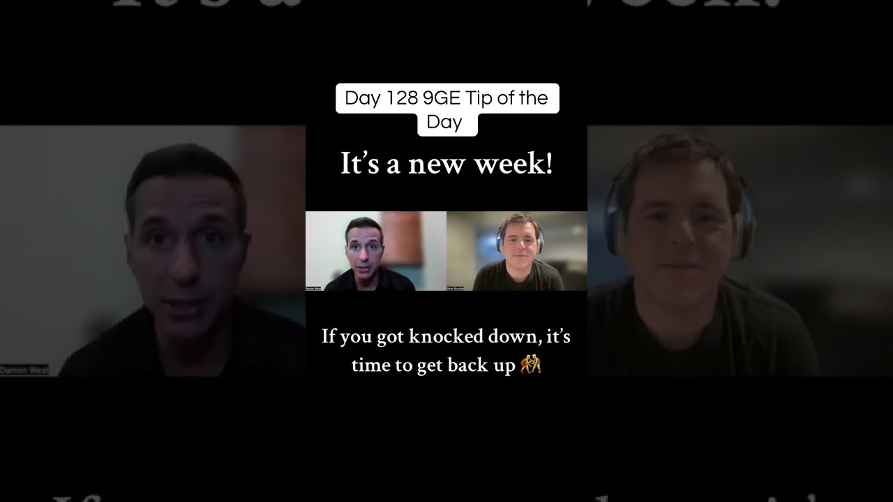 #9thgradeexperience and #beacoffeebean remind you it’s a new week to pick up and keep going