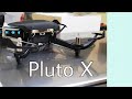 Open source drone  pluto x  drona aviation  review