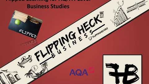 Unit 3 Video 08a Marketing Mix - products