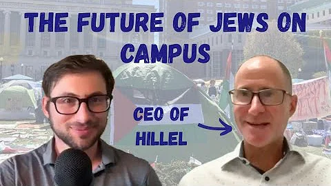 Hillel CEO Adam Lehman on the Future of Jewish Life on Campus