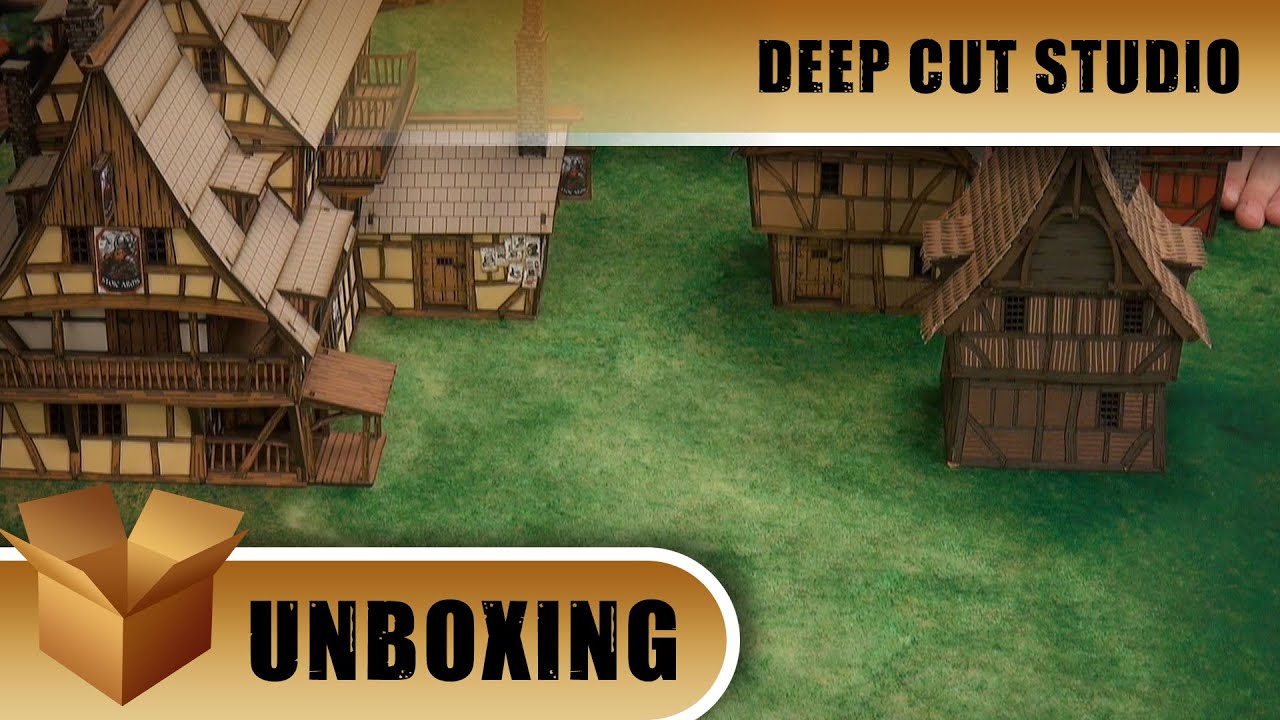 Mouse Pad Material Gaming Mat From Deep Cut Studio Review