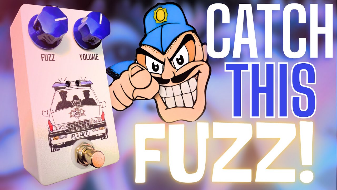 Devi Ever Aenima Fuzz Pedal Demo - YouTube