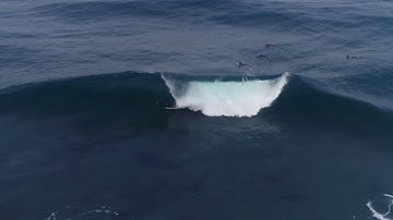 Pipeline Drone Report 5/6/19 - Freesurf Magazine