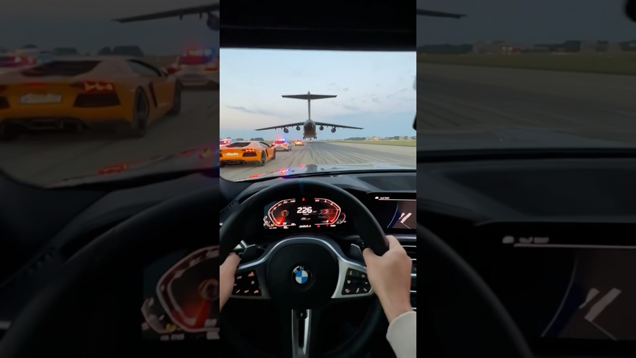 POV: BMW M3 Test Drive 🔥