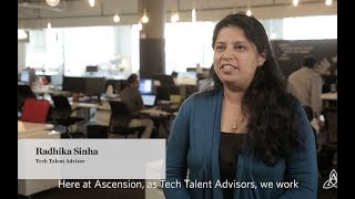 Filling Tech Needs in Healthcare | Ascension Careers