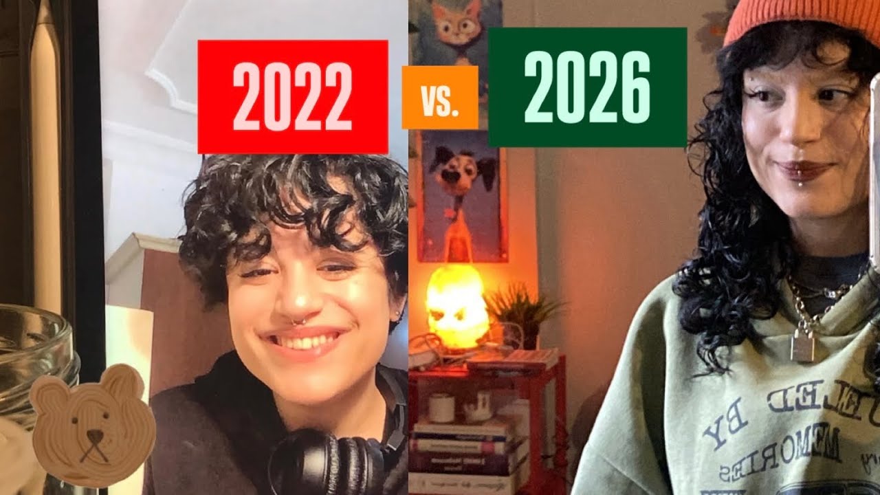 18 yaşım vs. 22 yaşım