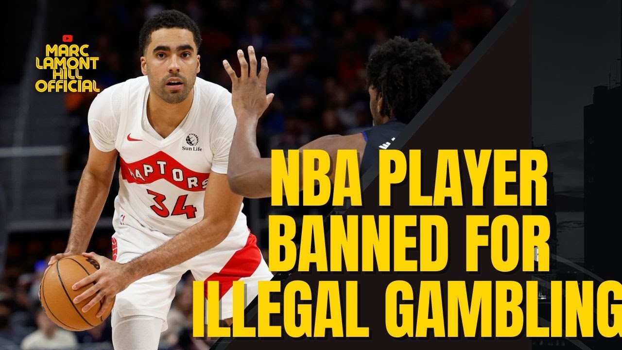 Legal consequences for NBA gambling violations
