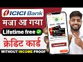 ICICI Credit Card Apply - Lifetime Free 2025 | How To Apply ICICI Credit Card- Best Credit Card 2025