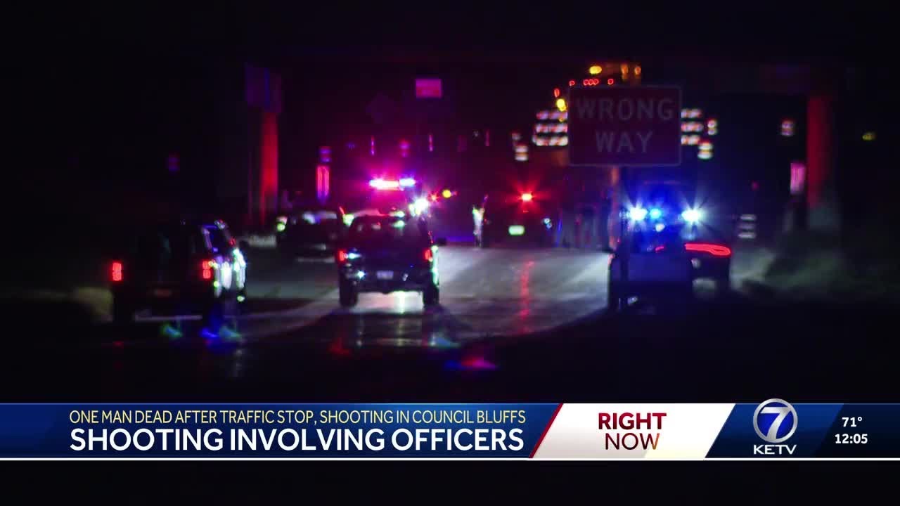 One person is dead after shooting involving officer - YouTube