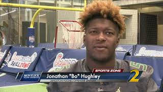 2022 Montlick Athlete of the Week: Bo Hughley
