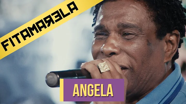 Angela (Negra Angela) - Neguinho da Beija Flor (ao...