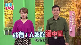 (GTV健康NO.1)2017.12.13 腦中風復健 中西醫合併療效佳