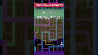 Python Riddles Series: Boost Your Coding with Part 3 Challenges