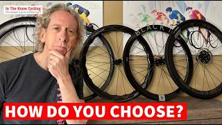 12 Questions to Choose the Best Bike Wheelset for You