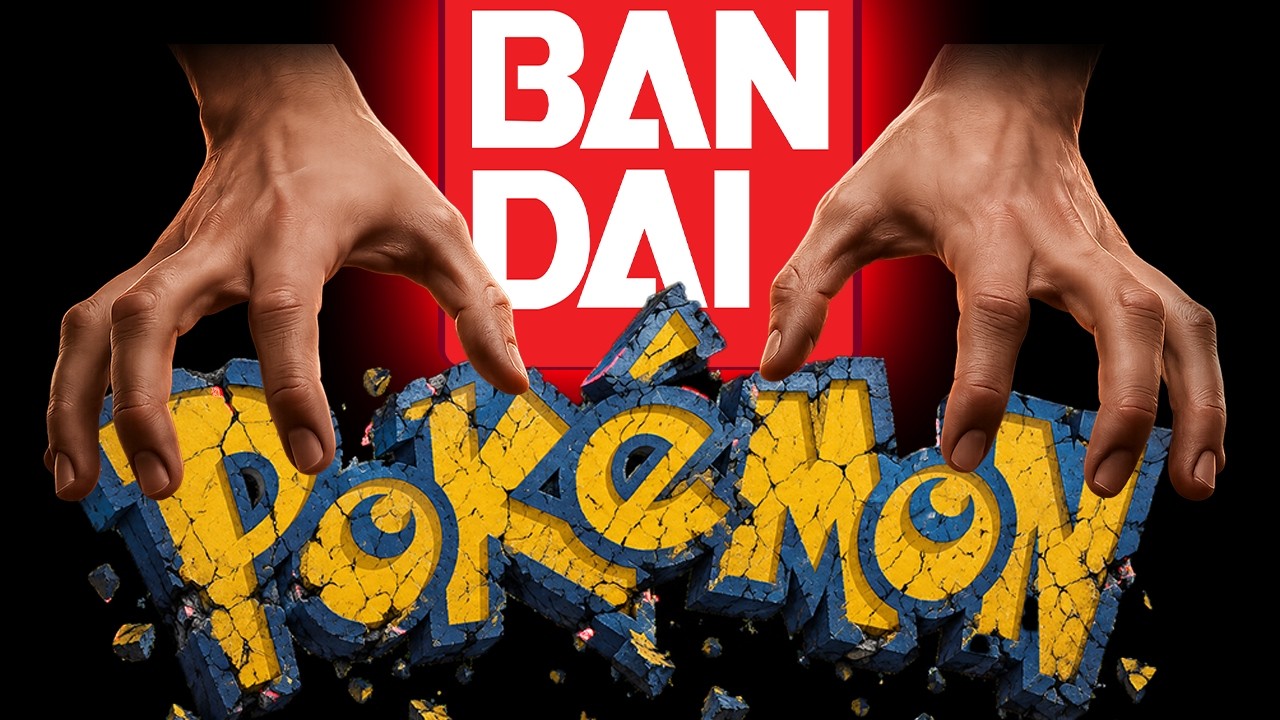 La OSCURA Verdad de la Distribución Pokémon en España episode artwork