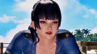 Bass Arcade Mode Legend DoA6 #154