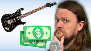 What SHOULD Your Money Get You In A Guitar?