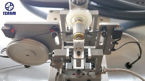 Automatic Drilling Balancing Machine