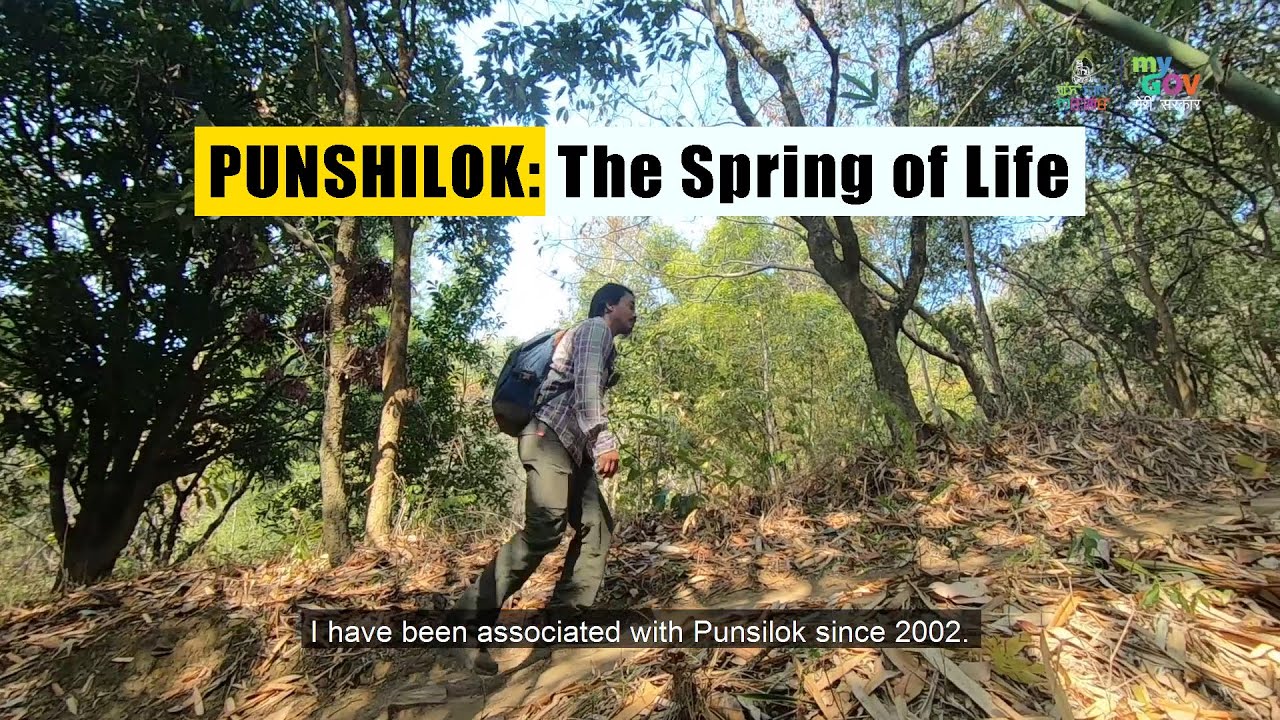 PUNSHILOK The Spring of Life