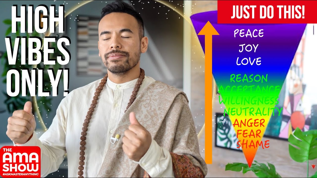 Powerful Practices to Keep Your Vibrations High Throughout the Day ...