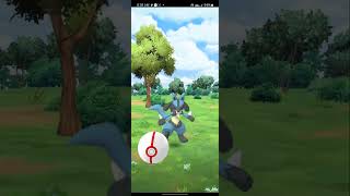 Pokemon GO | Level 3 Raid | Lucario
