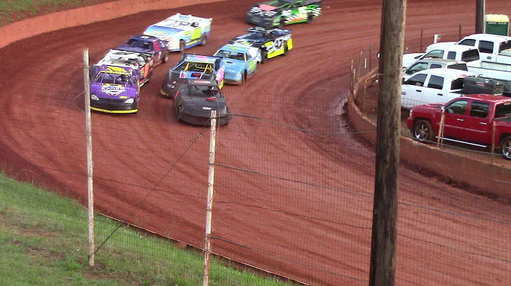 Winder Barrow Speedway Advanced Four Cylinders 5/1...