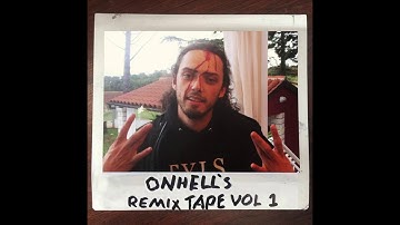 Tommy Wright III - "4 Corners Part 2" (ONHELL Remix) Remixtape Vol. 1