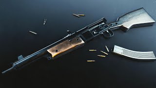 Volkssturmgewehr - оружие ополчения