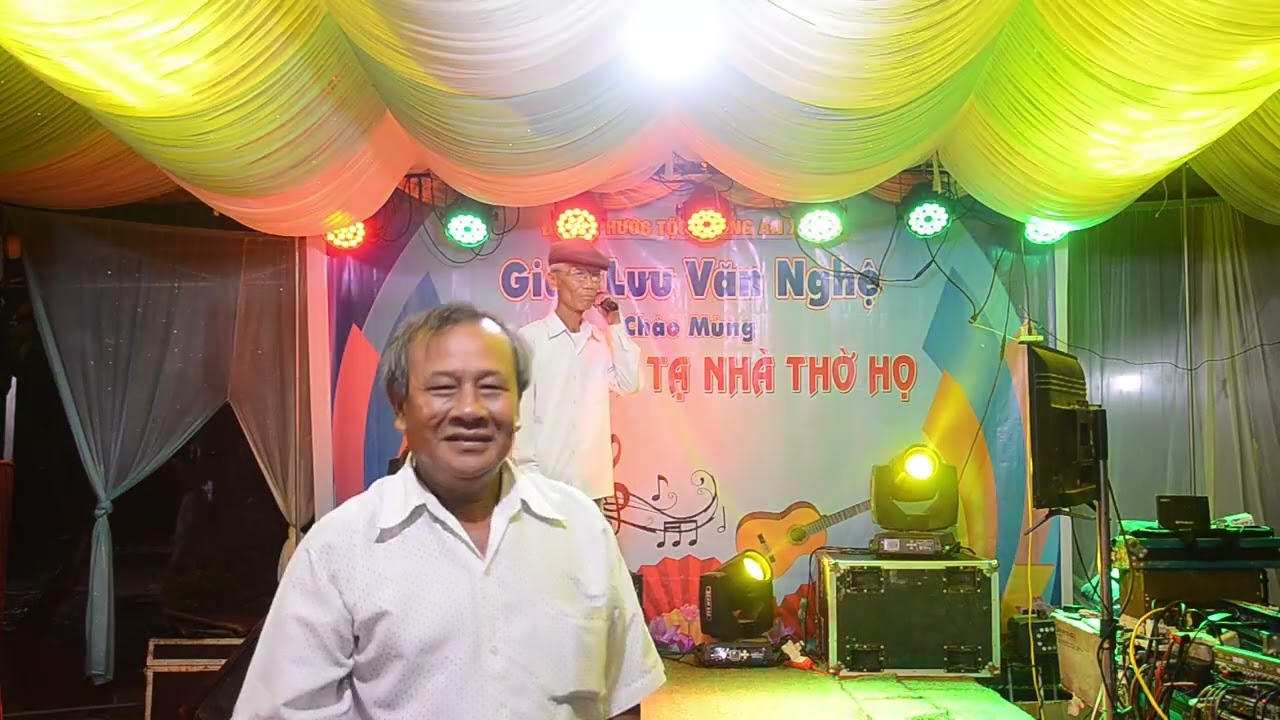 Văn nghệ Chào mừng Lễ Khánh Tạ nhà thờ : Đặng Phước (làng An Xuân) 9.8.Ất Tỵ