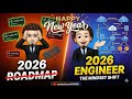 From Coder to Engineer: The Ultimate Roadmap &amp; Mindset Shift | New Year 2026 | codestorywithMIK