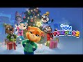 My Talking Tom Friends 2 Christmas Update Ginger Unlocked Gameplay Android Ios 
