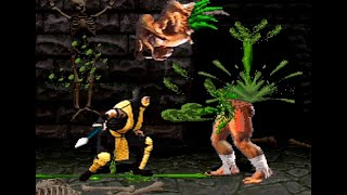 Mortal Kombat New Era (2021) Scorpion MK2 - Full Playthrough