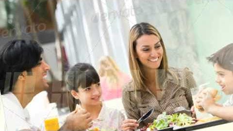 Floating Photo Viewer After Effects Template