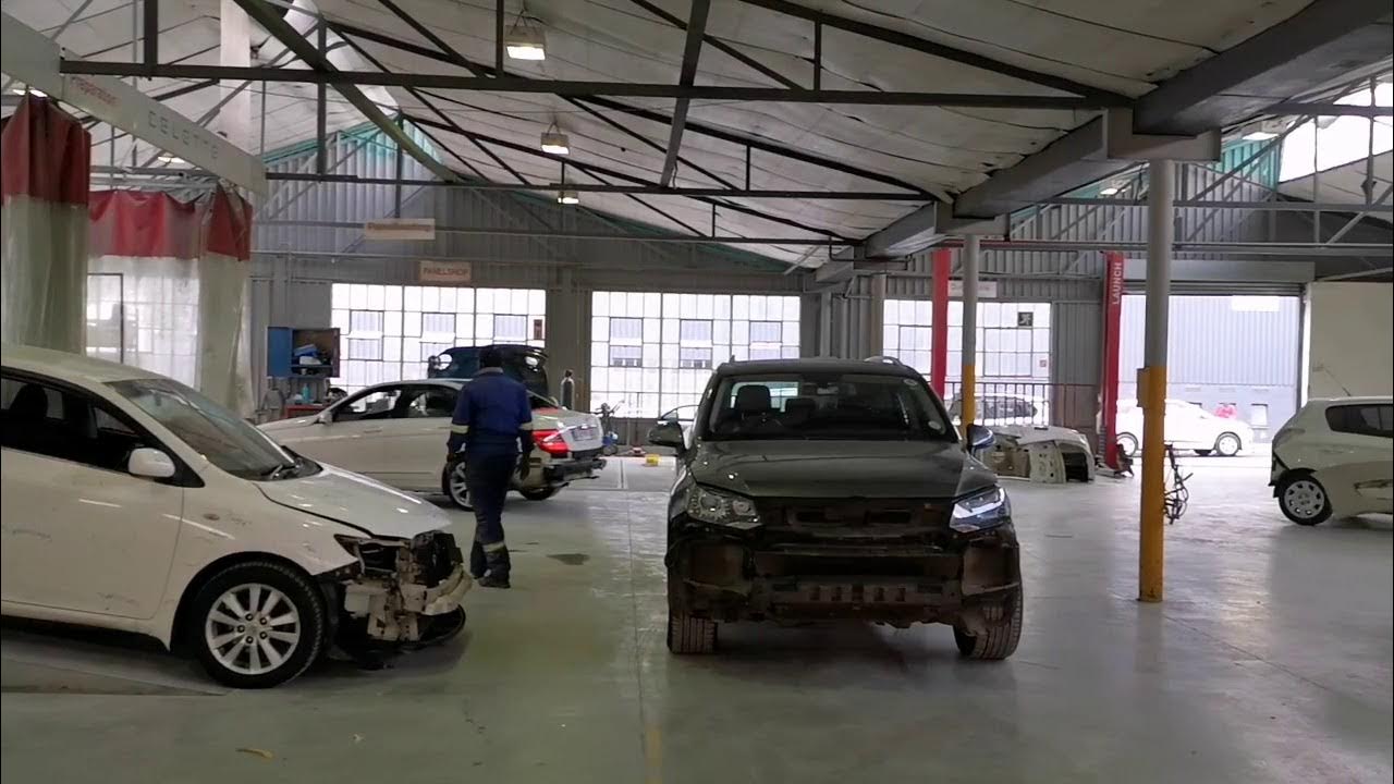 Factory to rent in Sebenza 103 Terrace Road Edenvale YouTube