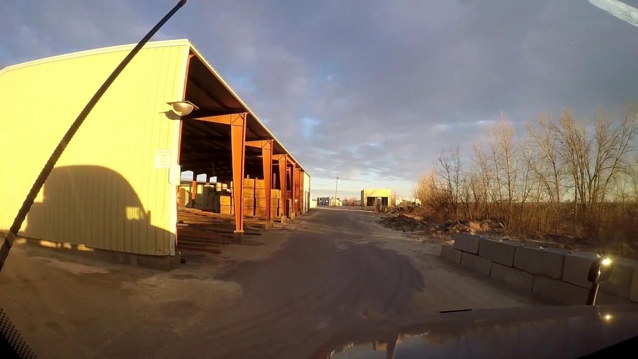 Lumber from Spearfish South Dakota YouTube