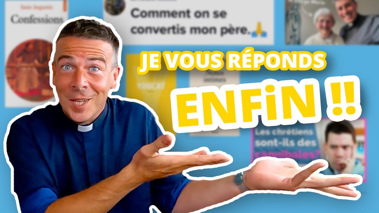 La CONVERSiON ? - PARLONS PEU, PARLONS DiEU.. Ep n°22 -
